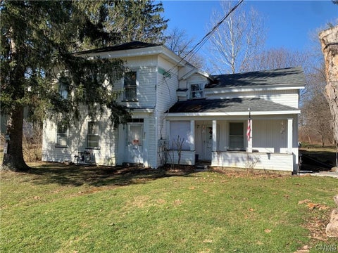 Multifamily For Sale - 8621 Morgan Road<br/> Clay, NY 13041