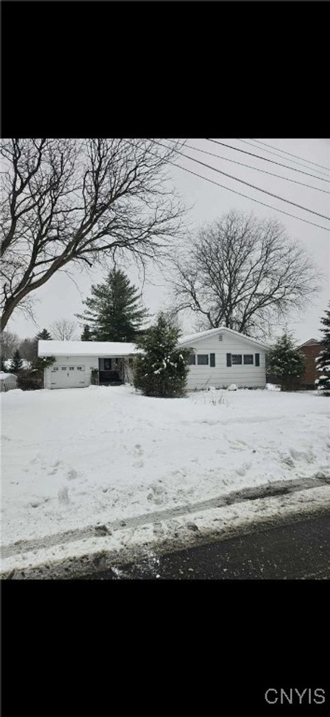 Photo of 245 Pratt Street, Watertown City, NY 13601 (MLS # S1654959)
