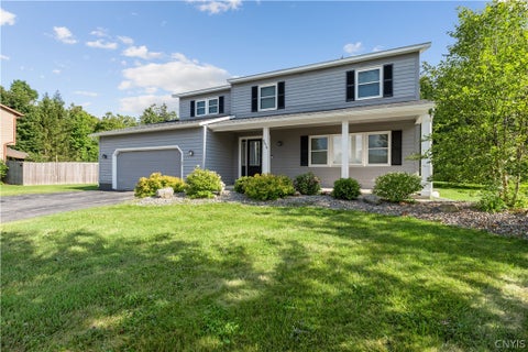 4874 Citadel Cove, Onondaga, NY 13215 - #: S1701946