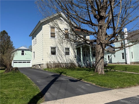 Homes For Sale - 607 Post Street<br/> Oneida County, Boonville, NY 13309