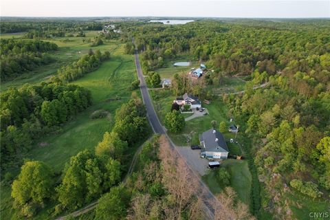 Photo of 2928 County Route 10, De Peyster, NY 13633 (MLS # S1679976)