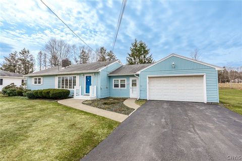 8719 Maple Lane Drive Lee Center NY 13363