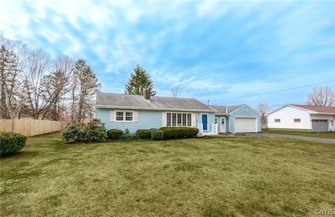 8719 Maple Lane Drive Lee Center NY 13363