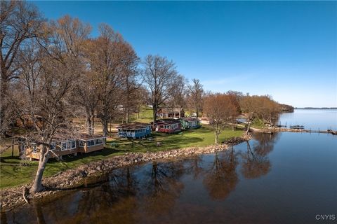 Vacant Land For Sale - 2468 County Route 6<br/> Hammond, NY 13646