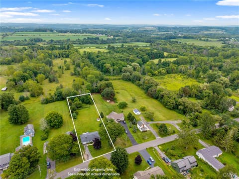 Tiny photo for 3826 Highland Avenue, Skaneateles, NY 13152 (MLS # S1704475)