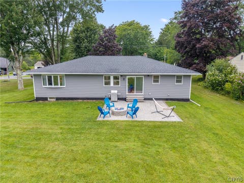 Tiny photo for 3826 Highland Avenue, Skaneateles, NY 13152 (MLS # S1704475)