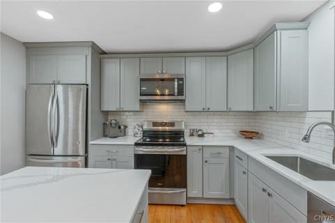 Tiny photo for 3826 Highland Avenue, Skaneateles, NY 13152 (MLS # S1704475)