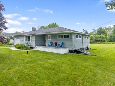 Tiny photo for 3826 Highland Avenue, Skaneateles, NY 13152 (MLS # S1704475)