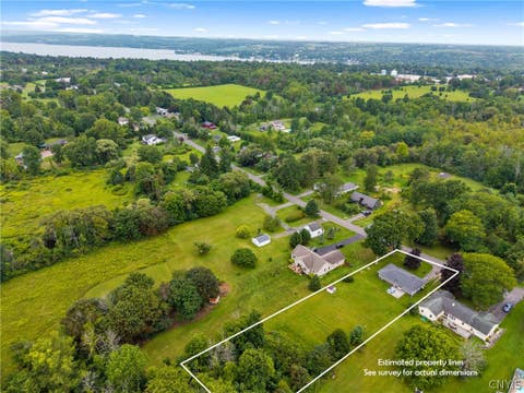 Tiny photo for 3826 Highland Avenue, Skaneateles, NY 13152 (MLS # S1704475)