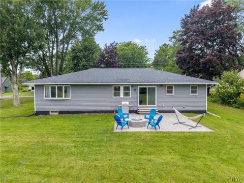Tiny photo for 3826 Highland Avenue, Skaneateles, NY 13152 (MLS # S1704475)