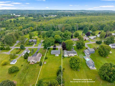 Tiny photo for 3826 Highland Avenue, Skaneateles, NY 13152 (MLS # S1704475)