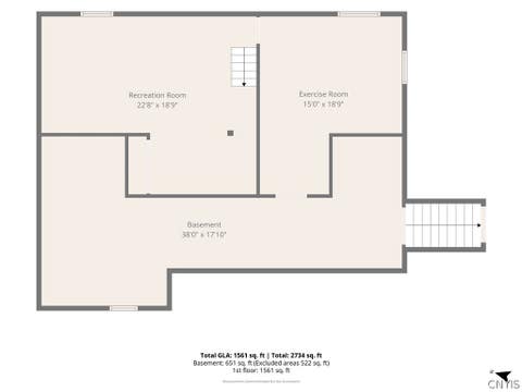 Tiny photo for 3826 Highland Avenue, Skaneateles, NY 13152 (MLS # S1704475)