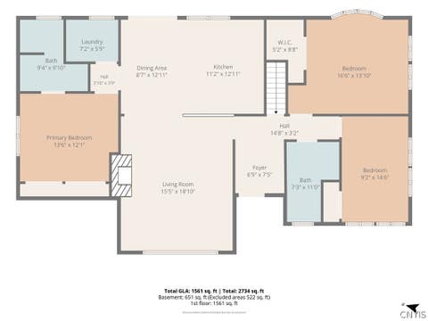Tiny photo for 3826 Highland Avenue, Skaneateles, NY 13152 (MLS # S1704475)
