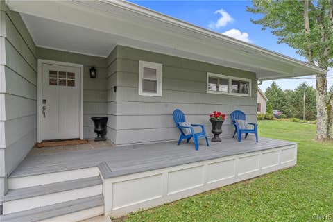 Tiny photo for 3826 Highland Avenue, Skaneateles, NY 13152 (MLS # S1704475)