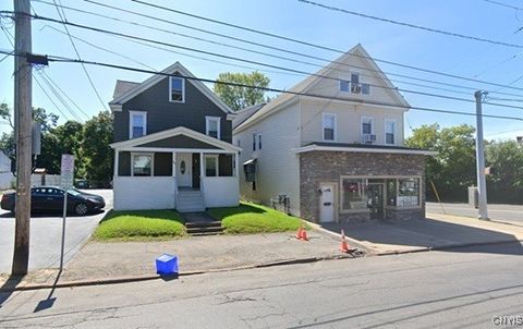 1621 Grant Boulevard Syracuse NY 13208