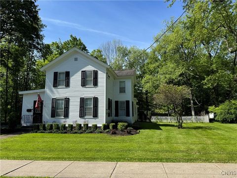 22 Hamilton Street Hamilton NY 13346