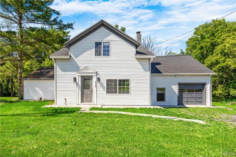 Photo of 8360 Cazenovia Road, Pompey, NY 13104 (MLS # S1693971)