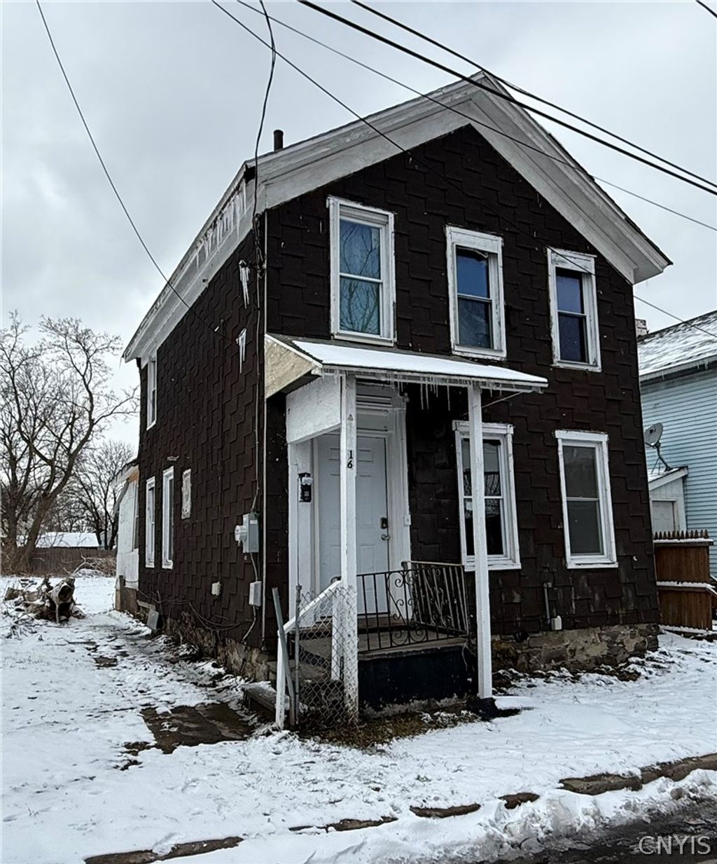 Photo of 16 Barnes Avenue, Utica, NY 13502 (MLS # S1667606)