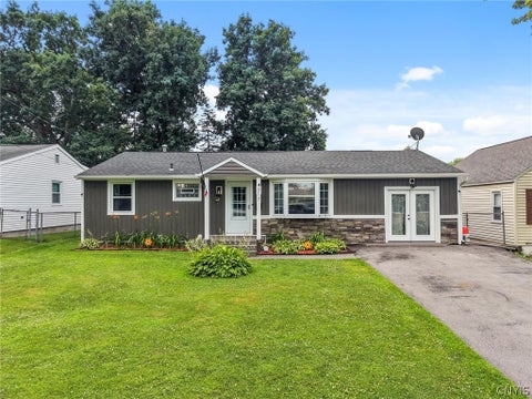 Homes For Sale - 317 Fairmount Avenue<br/> Salina, NY 13088