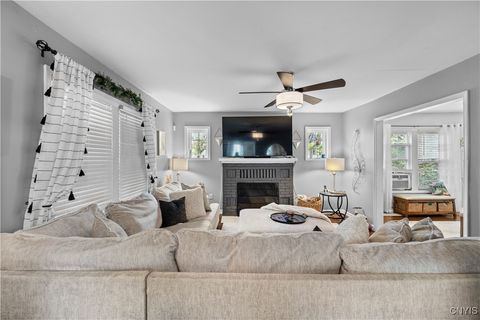 Tiny photo for 252 Medford Road, Salina, NY 13208 (MLS # S1648568)