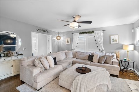 Tiny photo for 252 Medford Road, Salina, NY 13208 (MLS # S1648568)