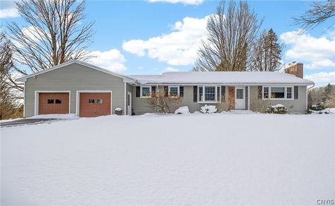 Photo of 639 Babcock Rd Rd, Tully, NY 13159 (MLS # S1661429)