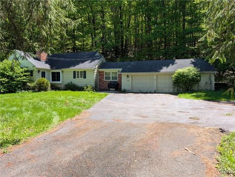4719 Troop K Road, Manlius, NY 13104 - MLS#: S1604983