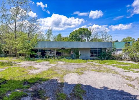 Tiny photo for 143 & 145 Grant Avenue, Auburn, NY 13021 (MLS # S1682945)