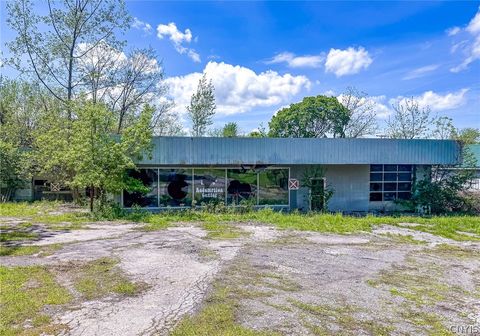 Tiny photo for 143 & 145 Grant Avenue, Auburn, NY 13021 (MLS # S1682945)