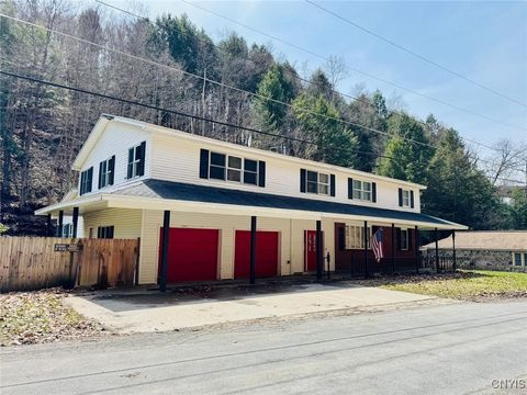 2808 Hoxie Gorge Road, Cortlandville, NY 13803 - #: S1595358