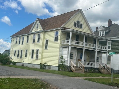 Multifamily For Sale - 107 W Thomas St<br/> Rome, NY 13440