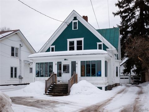 117 Thornton Avenue Boonville NY 13309