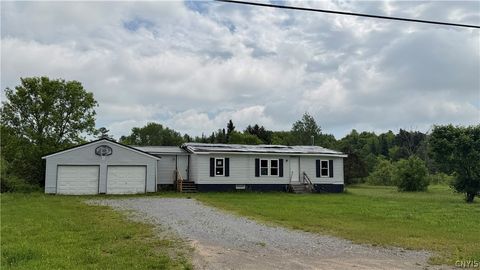 Photo of 4785 Mud Lake Road, Lewis, NY 13489 (MLS # S1690264)