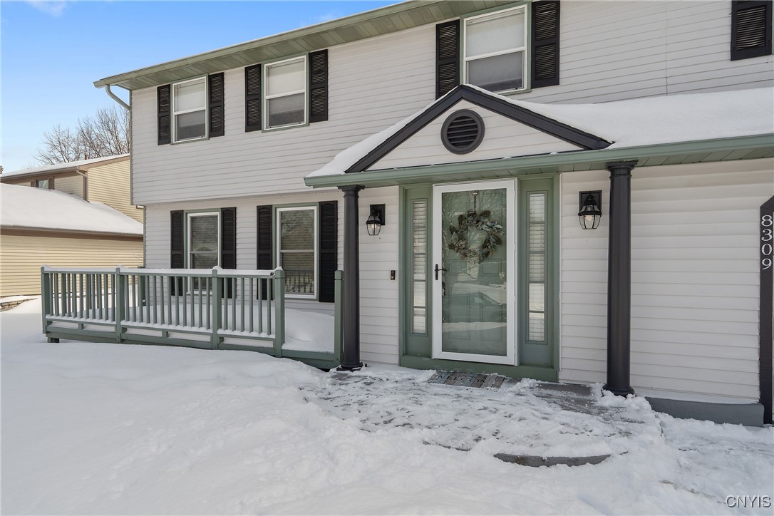 8309 White Cedar Circle, Clay, New York image 3