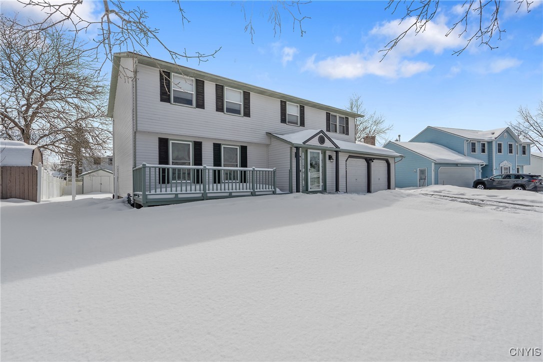 8309 White Cedar Circle, Clay, New York image 2