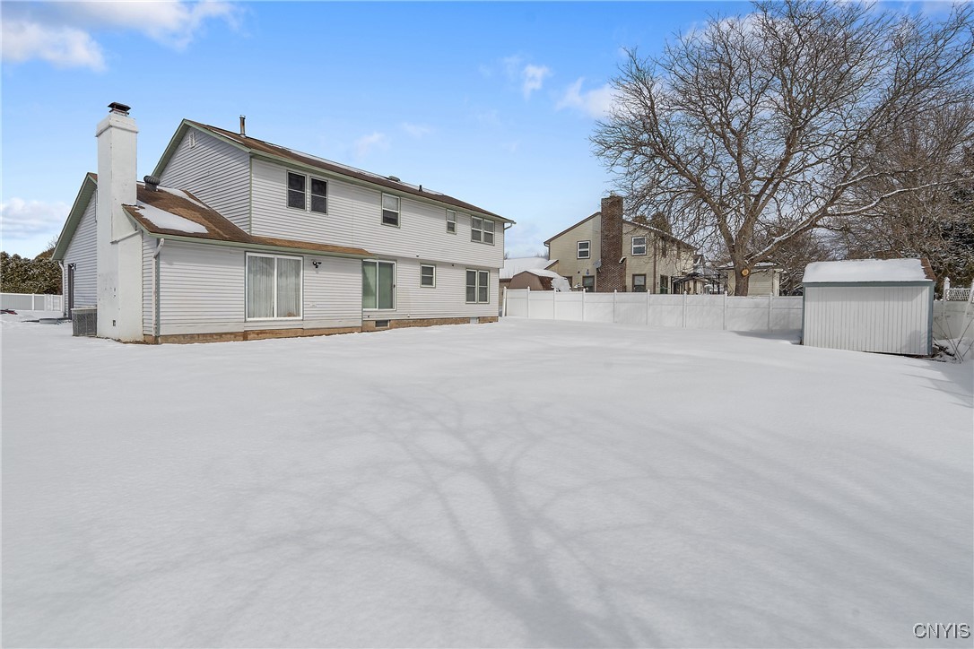 8309 White Cedar Circle, Clay, New York image 38