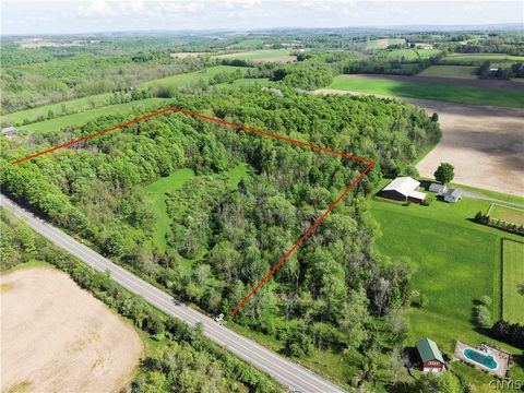 Vacant Land For Sale - Stump Road<br/> Skaneateles, NY 13152