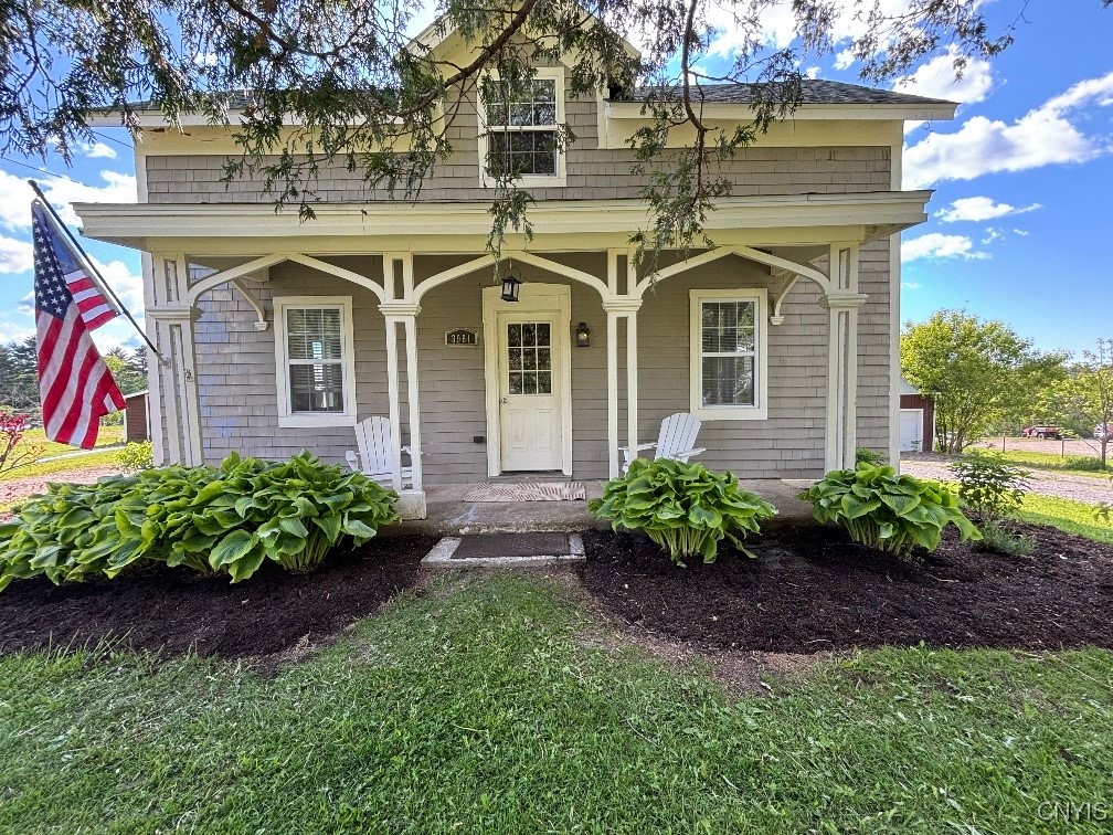 3981 East Road Road, Cazenovia, New York image 1