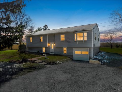 Homes For Sale - 4600 Marble Road<br/> Vernon, NY 13476