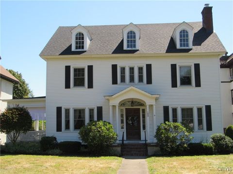Homes For Sale - 1002 N George Street<br/> Oneida County, Rome, NY 13440