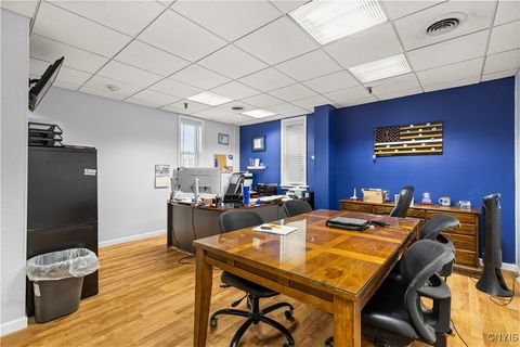 Tiny photo for 410 Catherine Street, Utica, NY 13501 (MLS # S1654691)