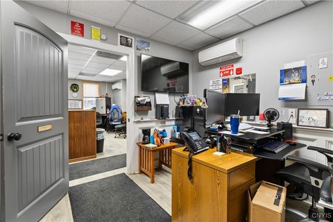 Tiny photo for 410 Catherine Street, Utica, NY 13501 (MLS # S1654691)