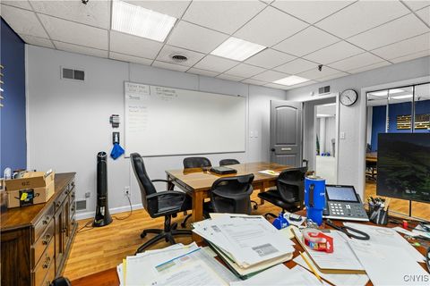 Tiny photo for 410 Catherine Street, Utica, NY 13501 (MLS # S1654691)