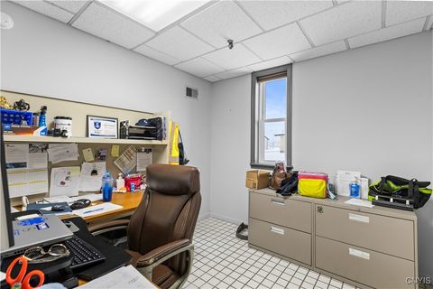 Tiny photo for 410 Catherine Street, Utica, NY 13501 (MLS # S1654691)