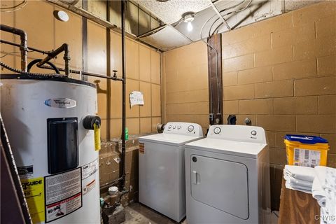 Tiny photo for 410 Catherine Street, Utica, NY 13501 (MLS # S1654691)