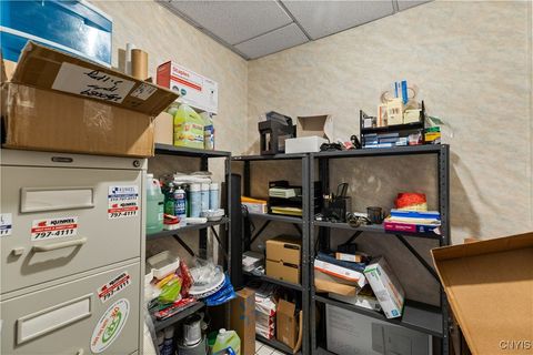 Tiny photo for 410 Catherine Street, Utica, NY 13501 (MLS # S1654691)