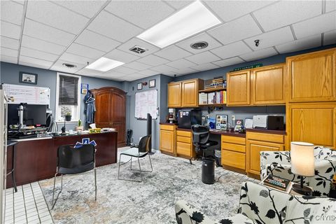 Tiny photo for 410 Catherine Street, Utica, NY 13501 (MLS # S1654691)