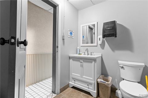 Tiny photo for 410 Catherine Street, Utica, NY 13501 (MLS # S1654691)