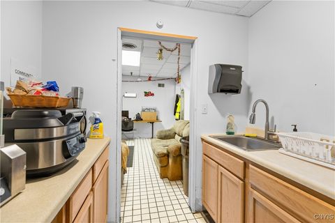 Tiny photo for 410 Catherine Street, Utica, NY 13501 (MLS # S1654691)