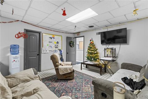 Tiny photo for 410 Catherine Street, Utica, NY 13501 (MLS # S1654691)